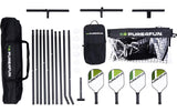 FTM Pickleball Set mit Netz