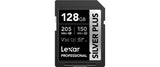 Lexar SDXC-Karte Professional Silver Plus