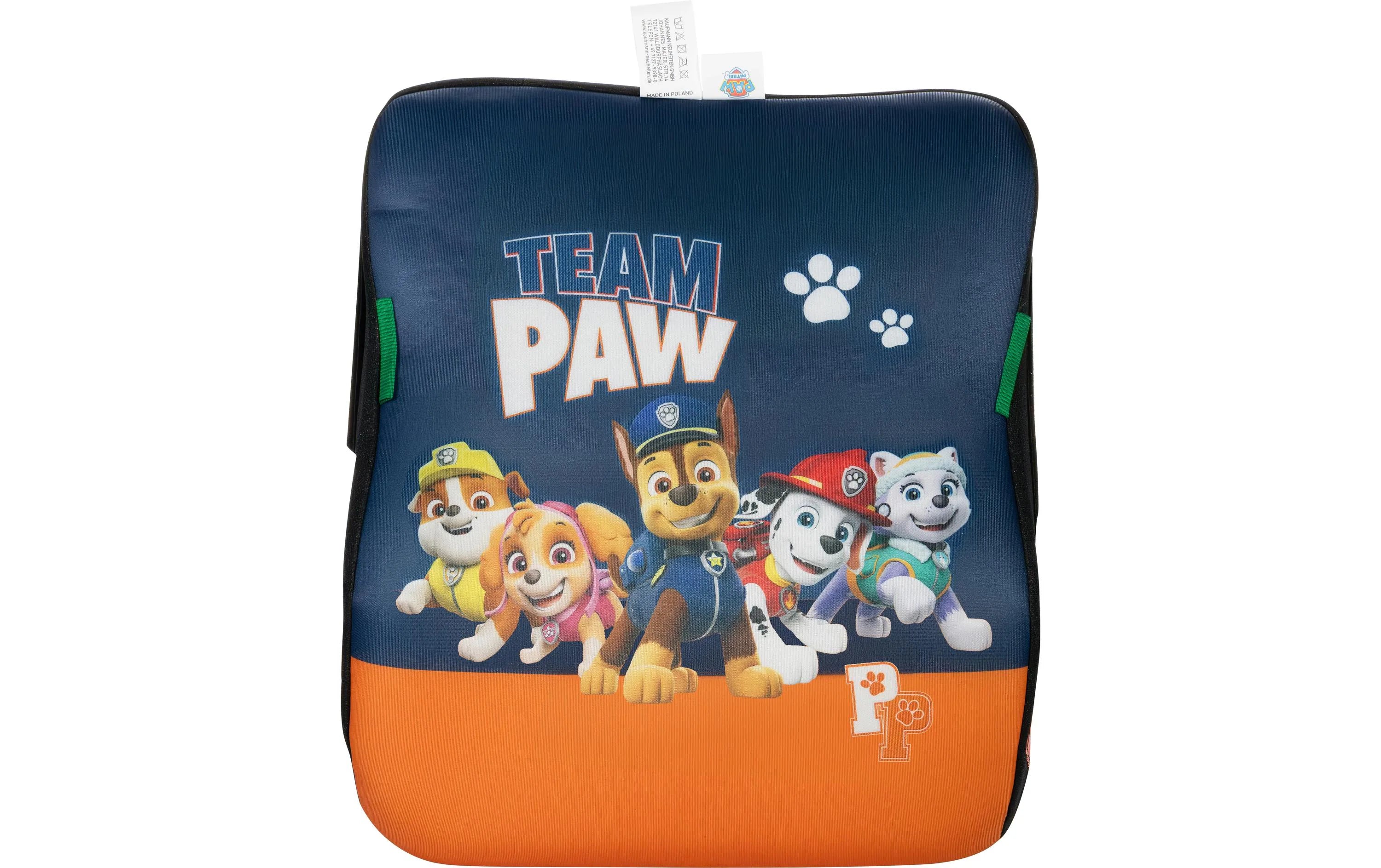 HiTS4KiDS Sitzerhöhung Styropor Paw Patrol