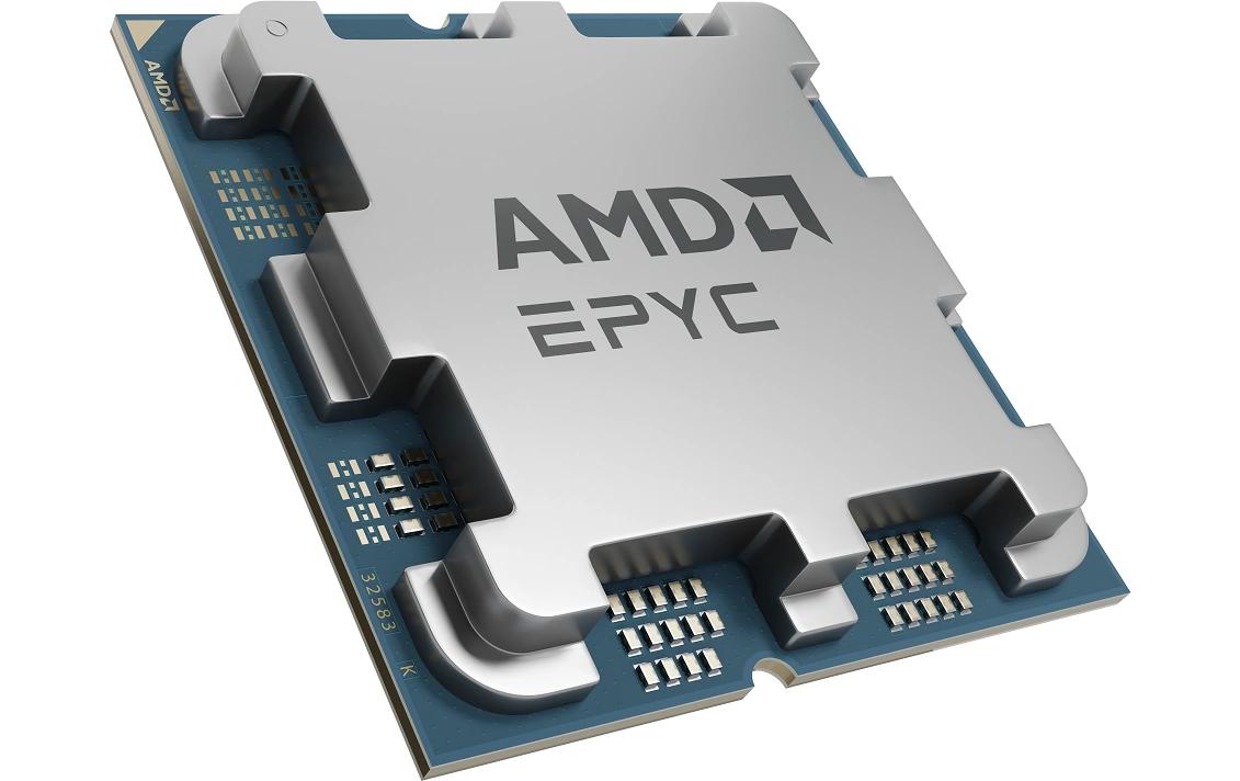 CPU AMD Epyc 4464P - 3.70/5.40 GHz