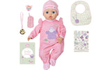 Baby Annabell Puppe 43cm interaktiv