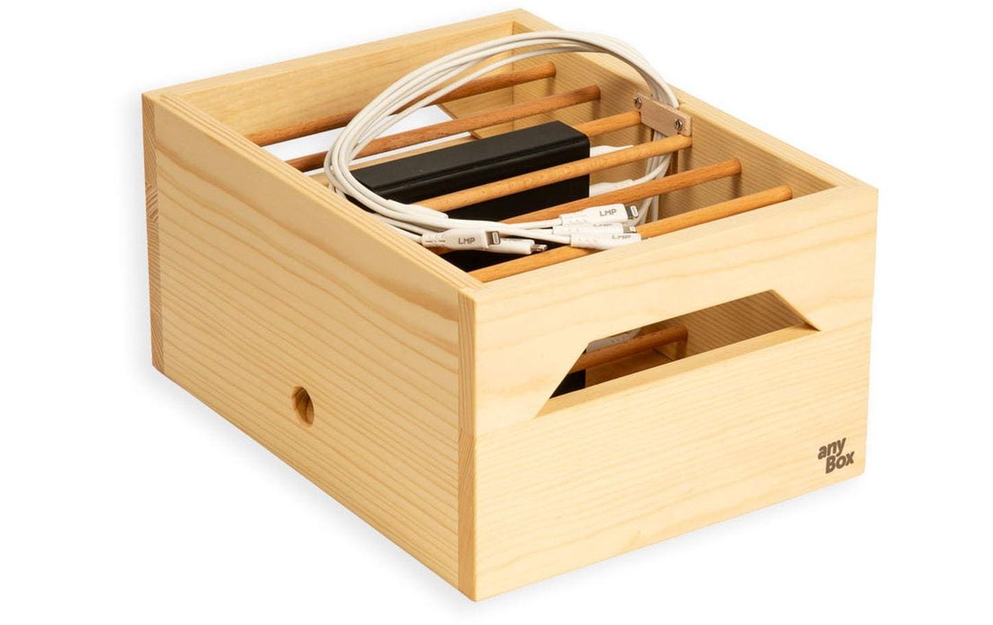LMP anyBox Ladebox 72W für 6 Geräte