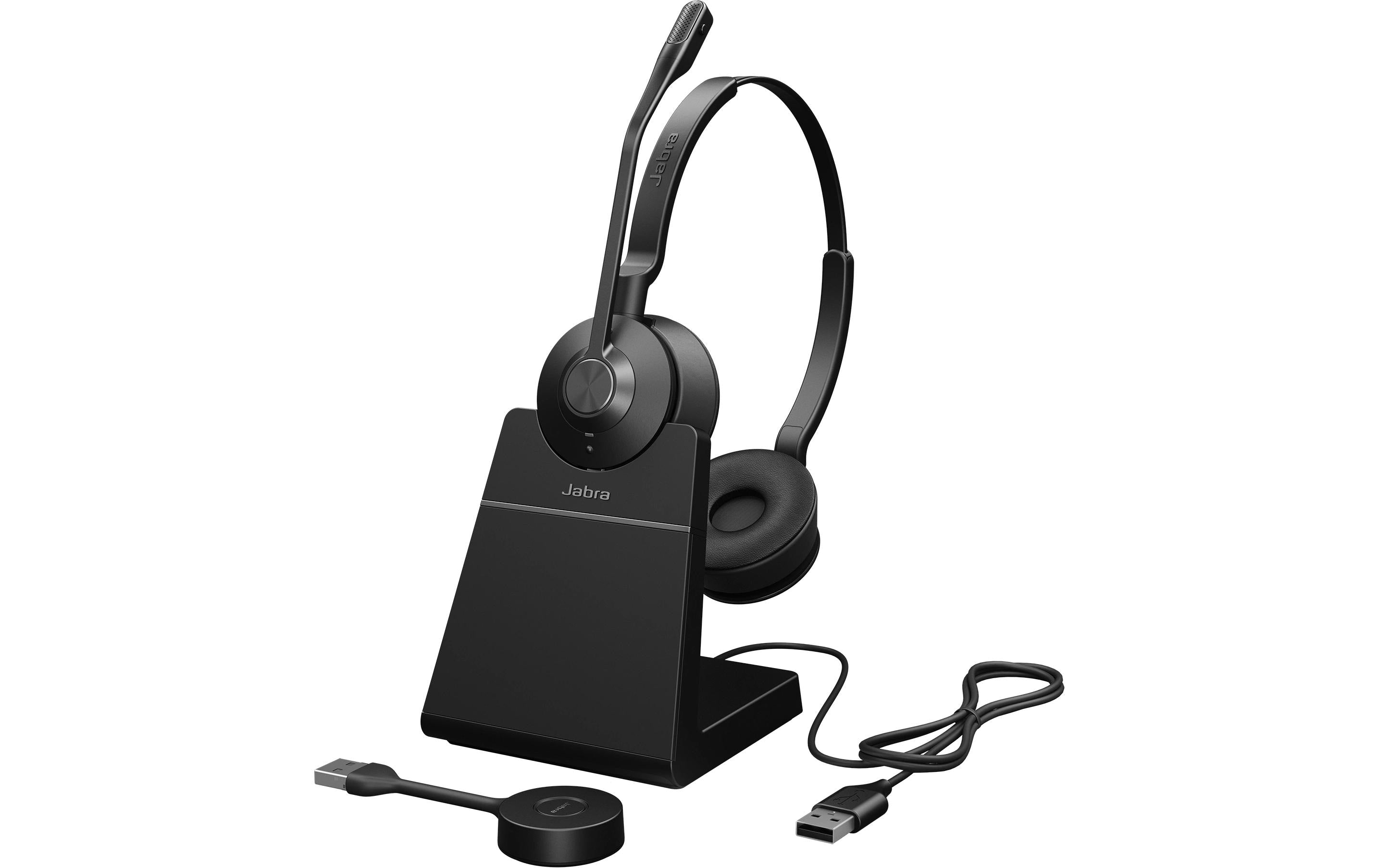Jabra, Headset Engage 55 SE UC Stereo USB-A