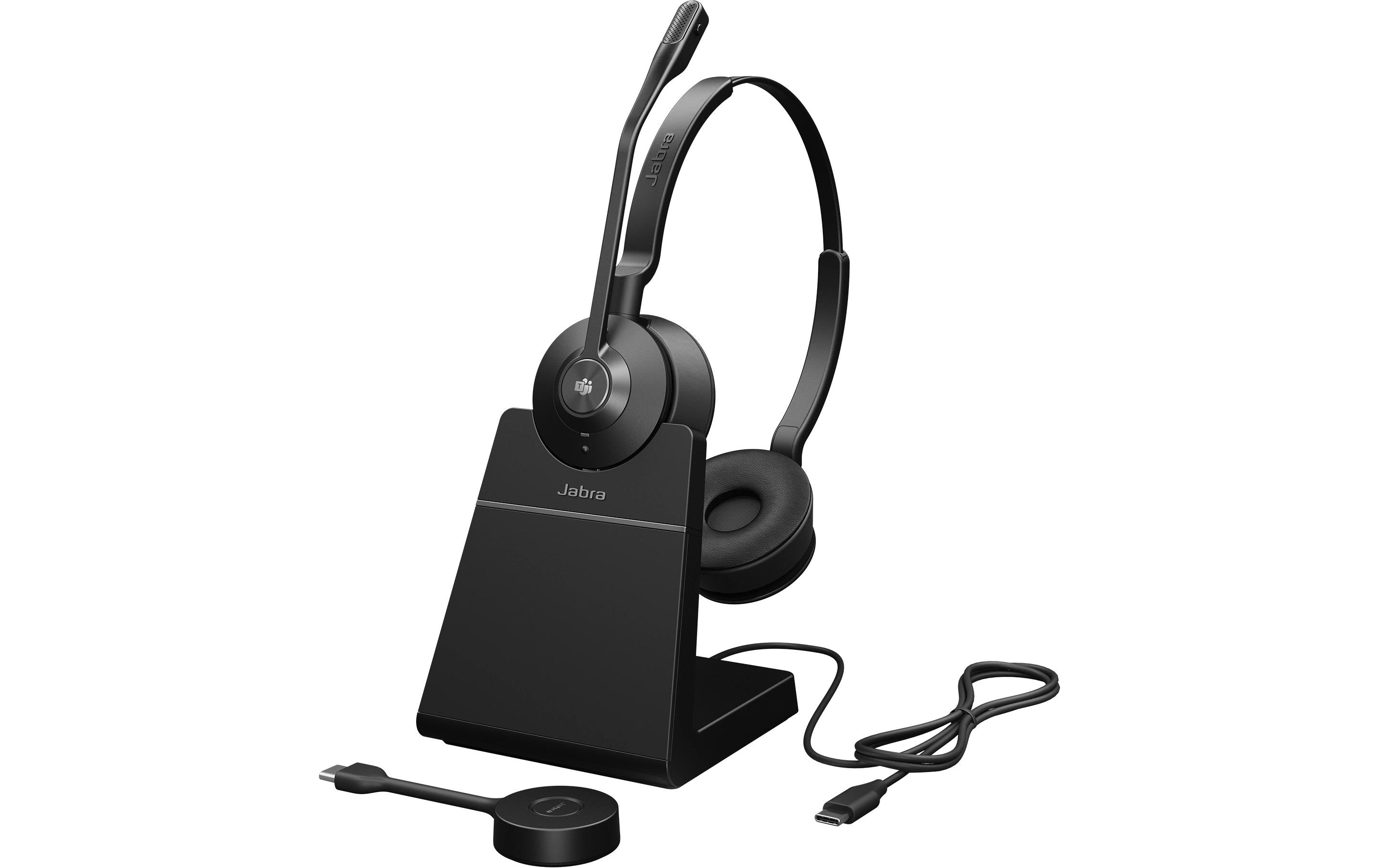 Jabra Engage 55 SE Ster. Link400c,MS,Stand