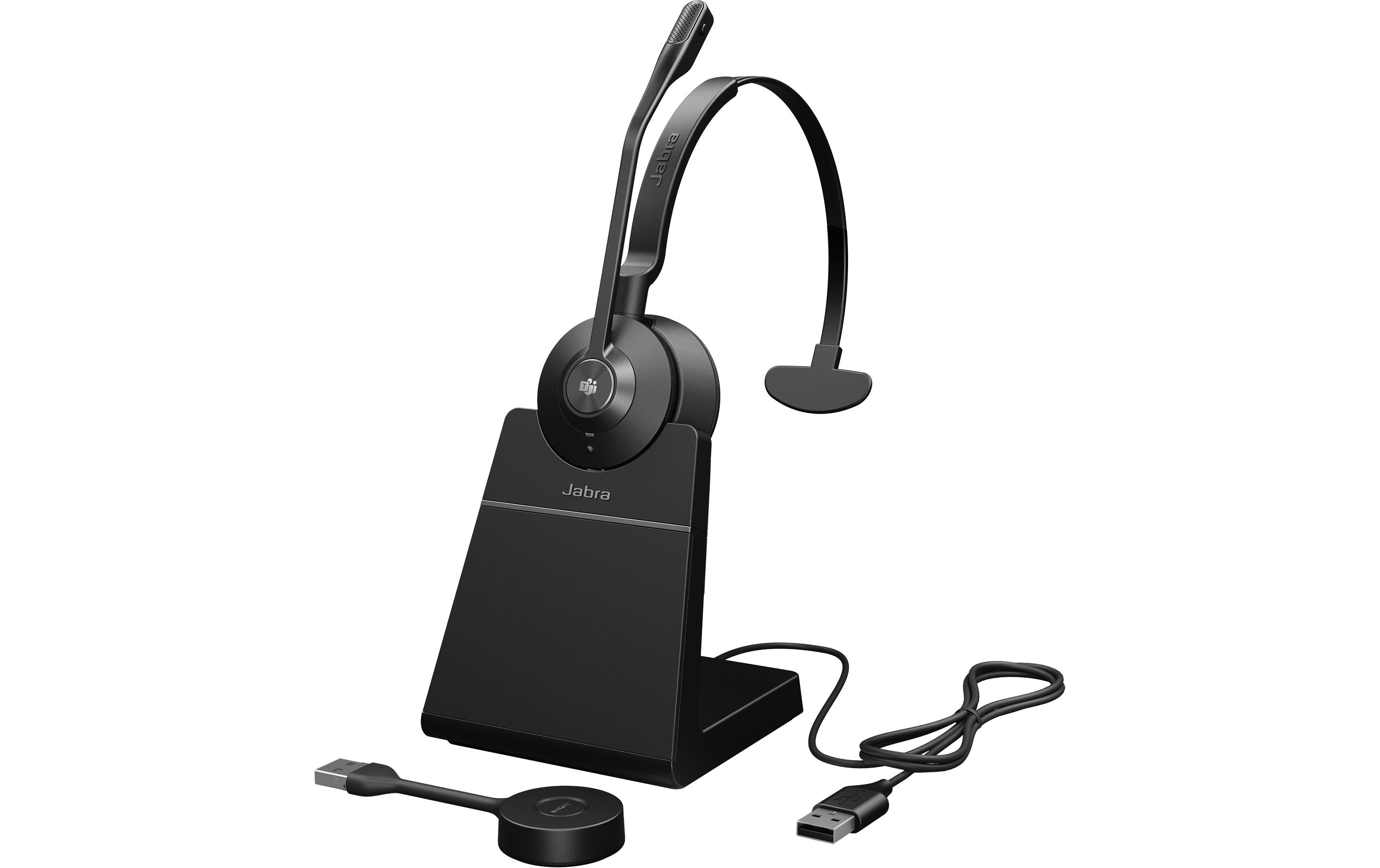 Jabra, Headset Engage 55 SE MS Mono USB-A,