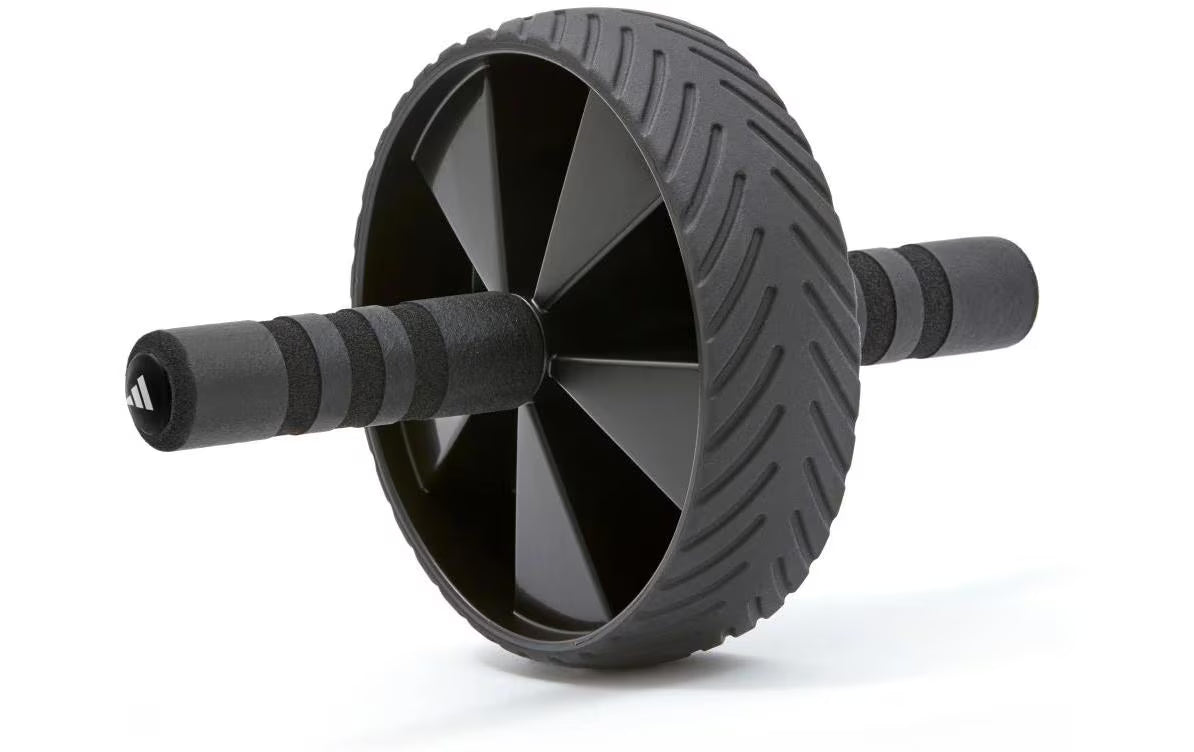 Adidas Ab Wheel - Black