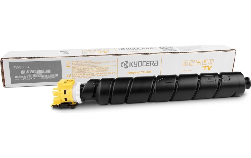 Toner Kyocera TK-8555Y zuTASKalfa 7054ci