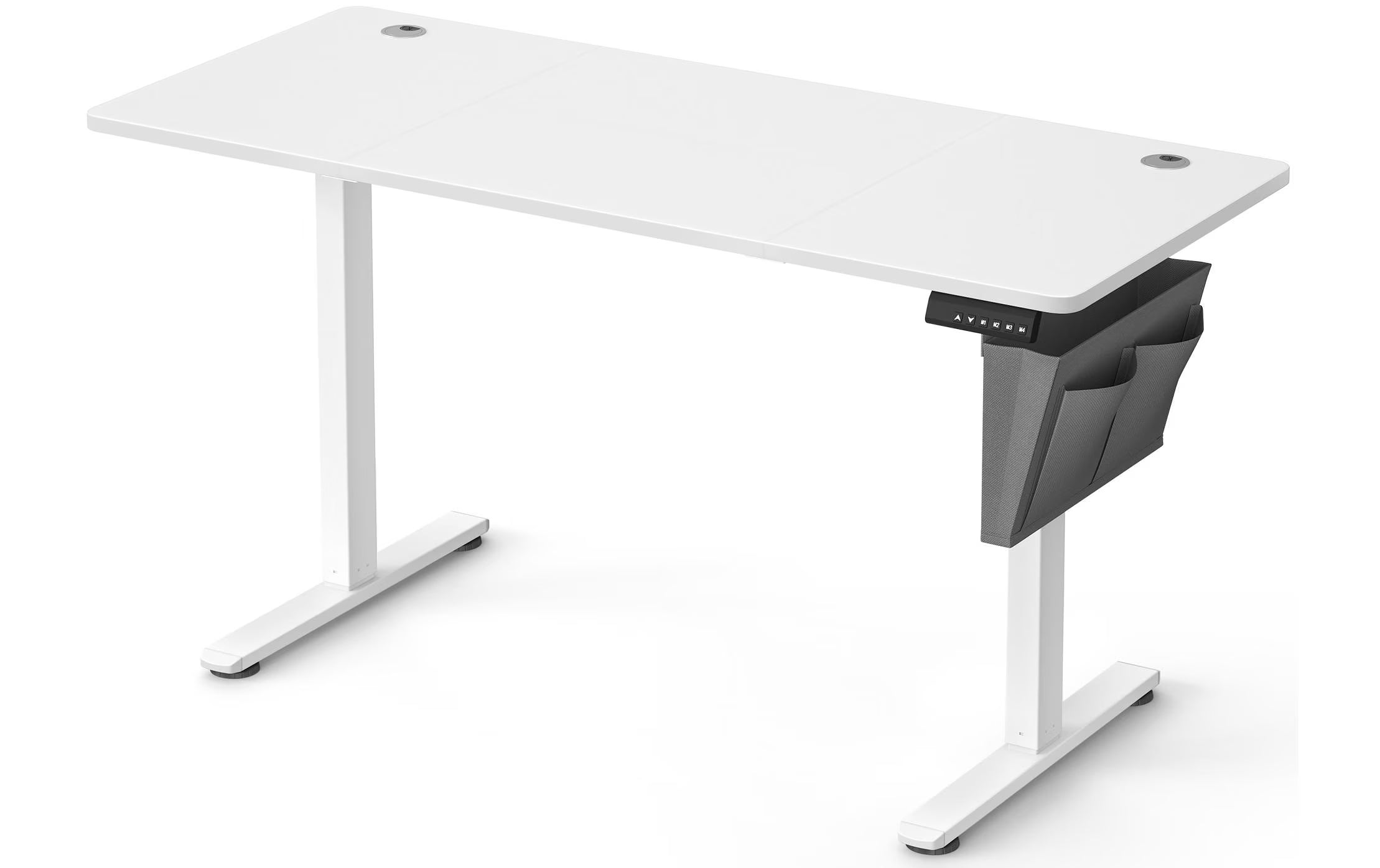 Songmics Stehtisch 140 x 60 cm,