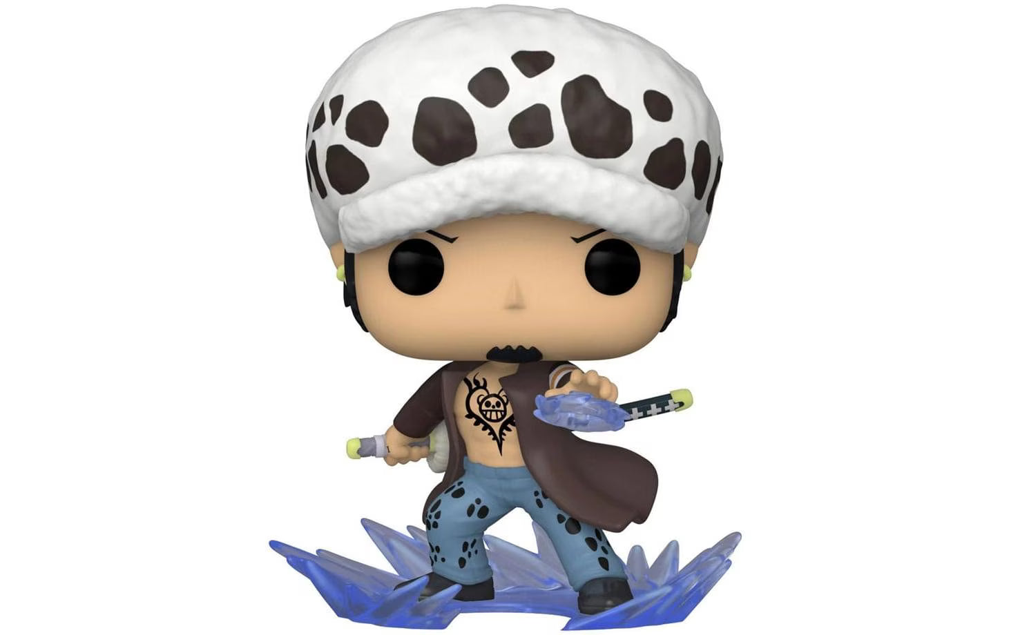 POP! Figur Trafalgar Law (1567)