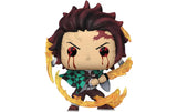 POP! Figur Tanjiro (Sun Breathing) (1748)