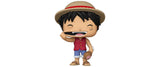 POP! Figur Monkey D Luffy (Refresh) (1771)