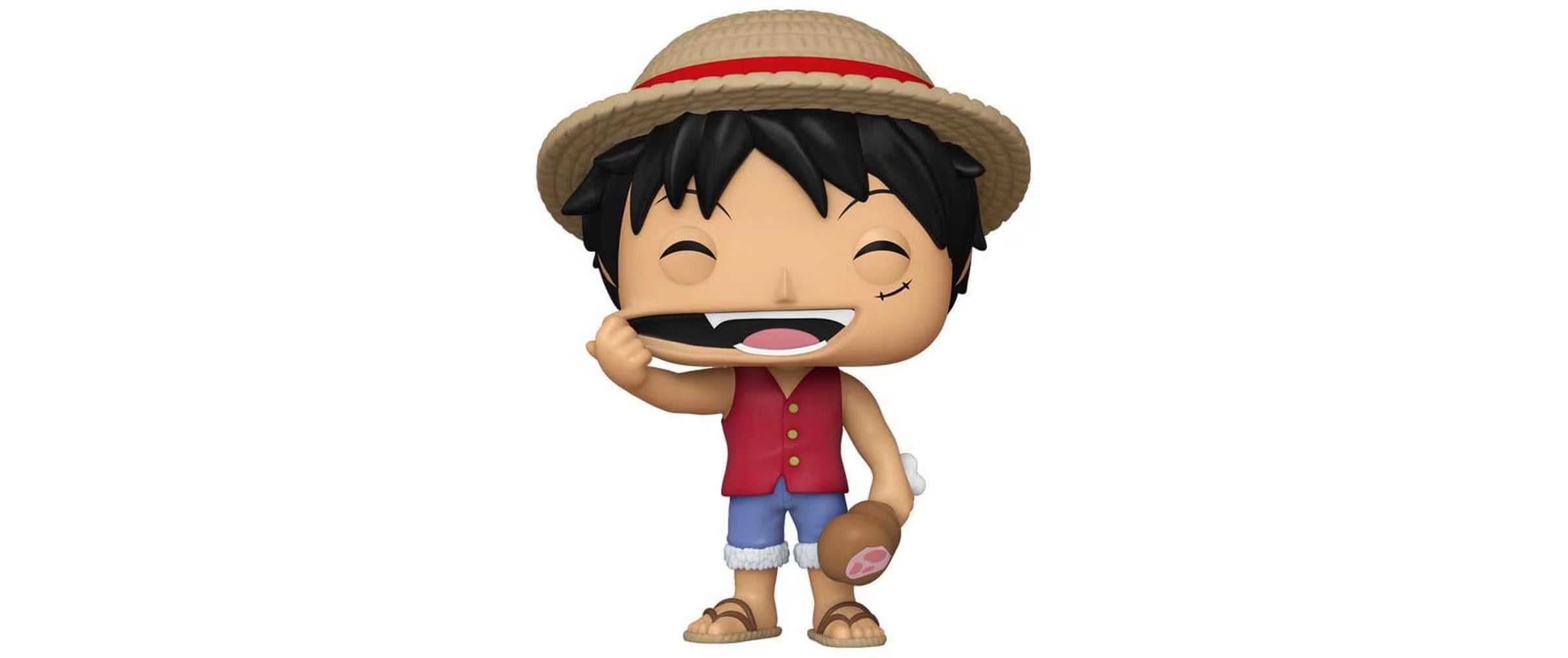POP! Figur Monkey D Luffy (Refresh) (1771)
