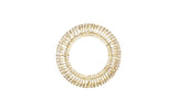 STT LED Dekoration Glamour wreath