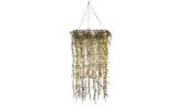 STT LED Kranz Pine hanging wreath