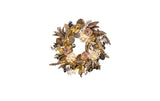 STT LED Kranz Flower wreath