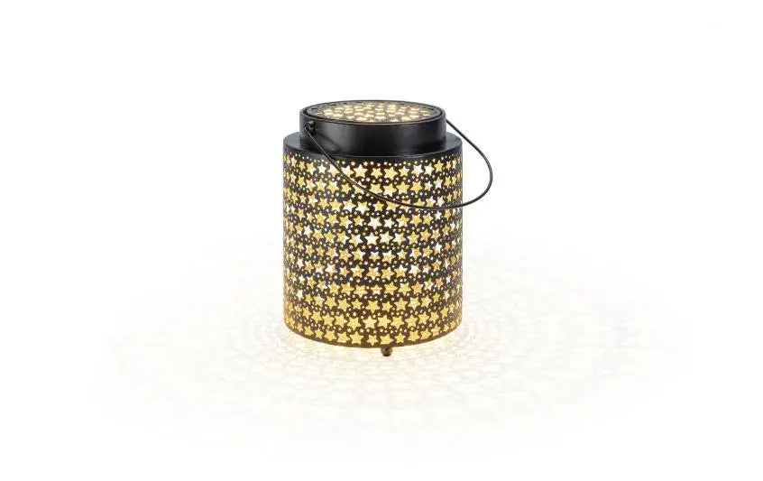 STT LED Recharge USB Laterne Aura stars
