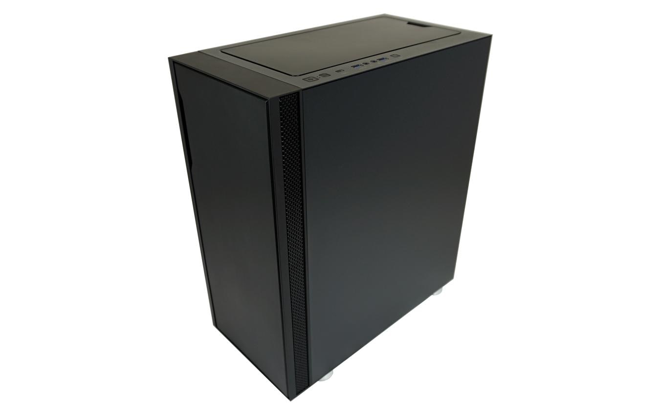 Lc-Power Midi Tower LC-8000B-ON