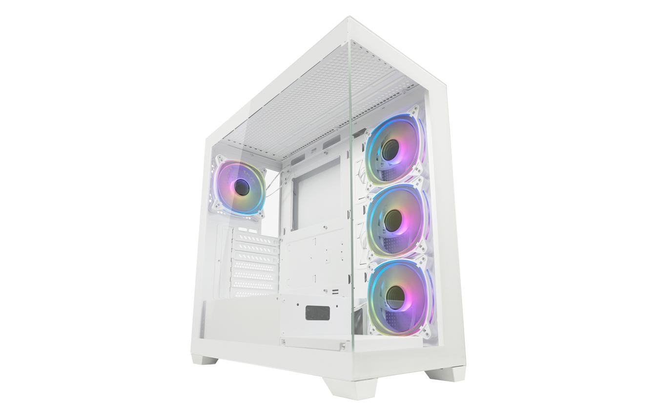Lc-Power Mini Tower LC-715W-ON