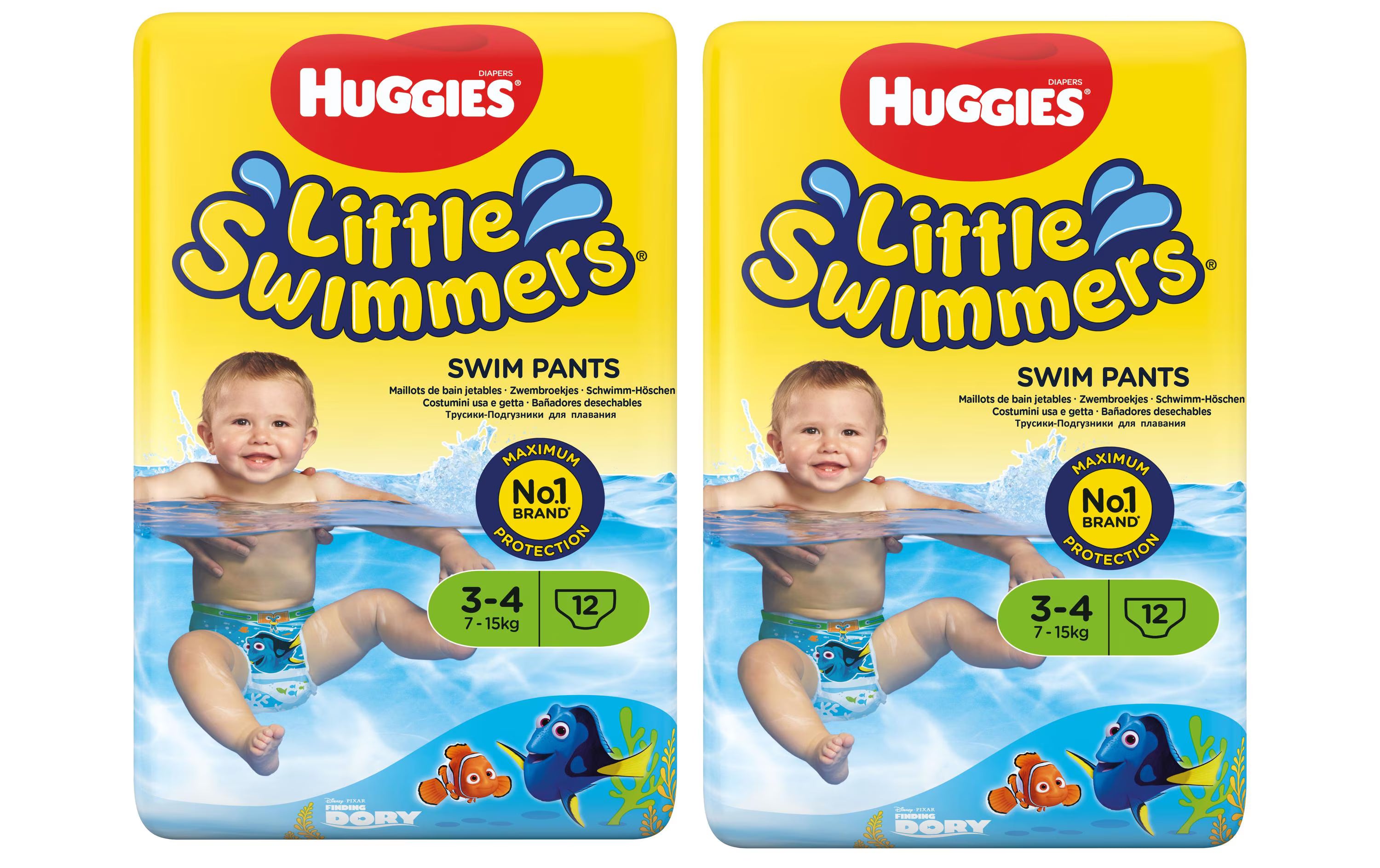 Huggies Schwimmwindel Little Swimmers