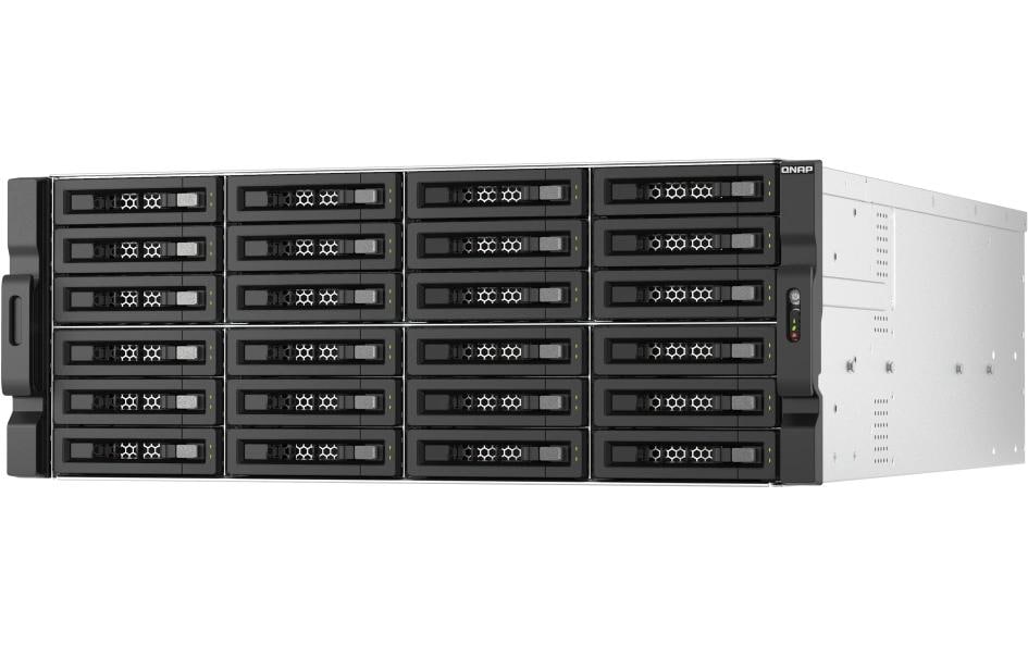 QNAP 4U Rack SATA 6Gbps JBOD Gehäuse