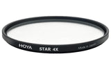 Hoya 67,0 STAR-4X Sternfilter