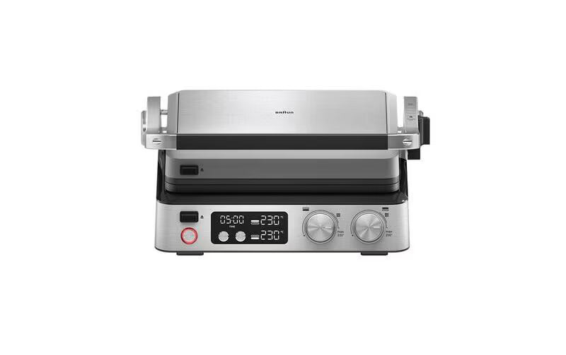 Braun Kontaktgrill MultiGrill 7 CG7044