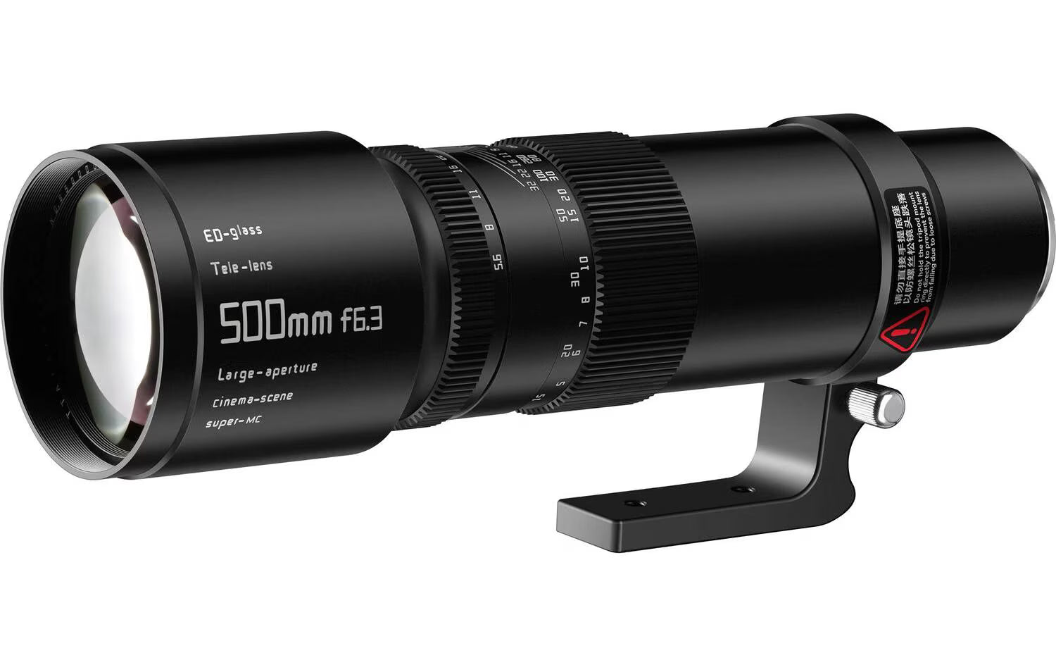 TTArtisan F50063-B-F 500mm F6.3