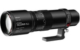 TTArtisan F50063-B-F 500mm F6.3