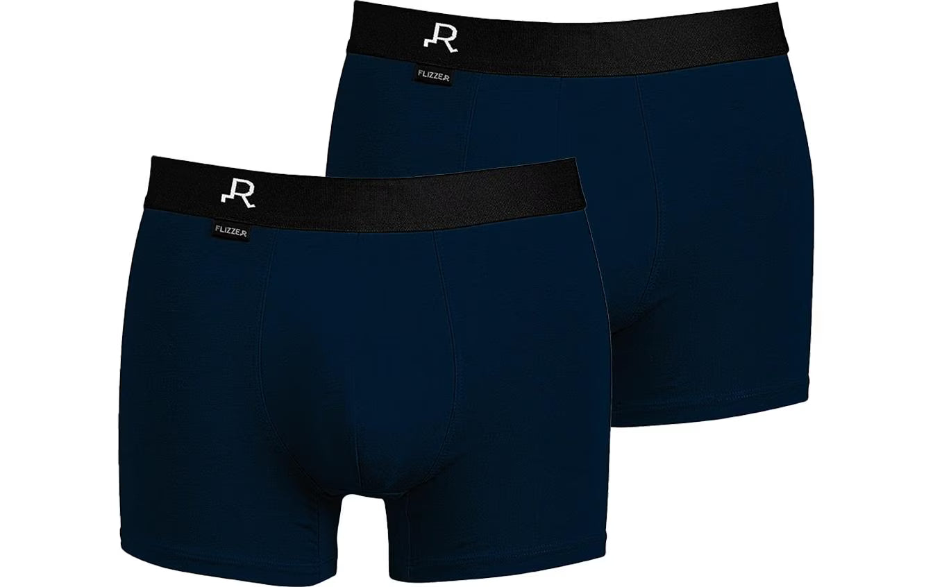 FLIZZER Shorts Trunk Der Diplomat 2er Pack