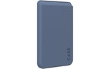 CARE MagSafe Card Holder Blau