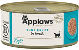 Applaws Nassfutter Thunfischfilet