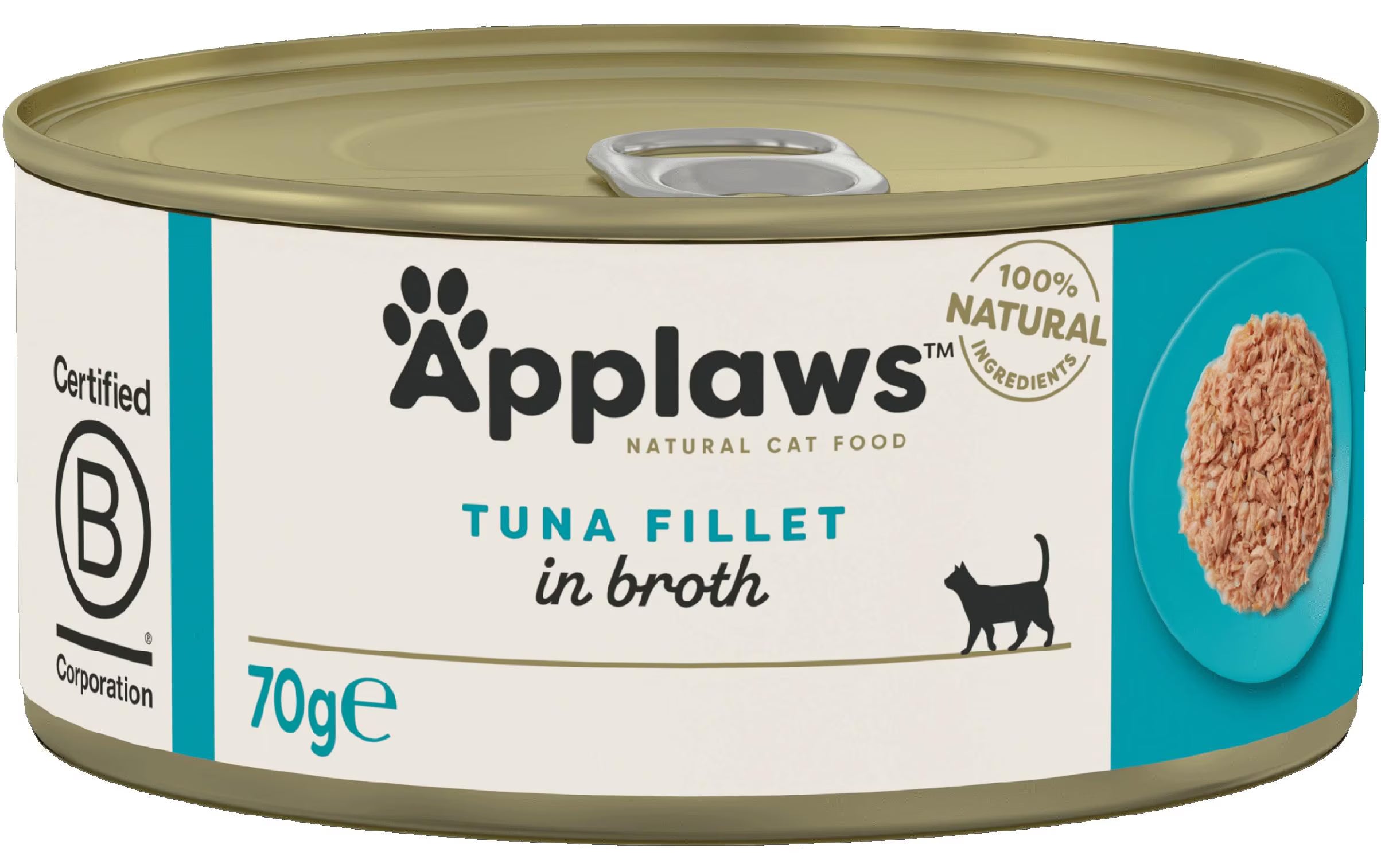 Applaws Nassfutter Thunfischfilet