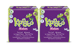 Kandoo Feuchttücher Melon