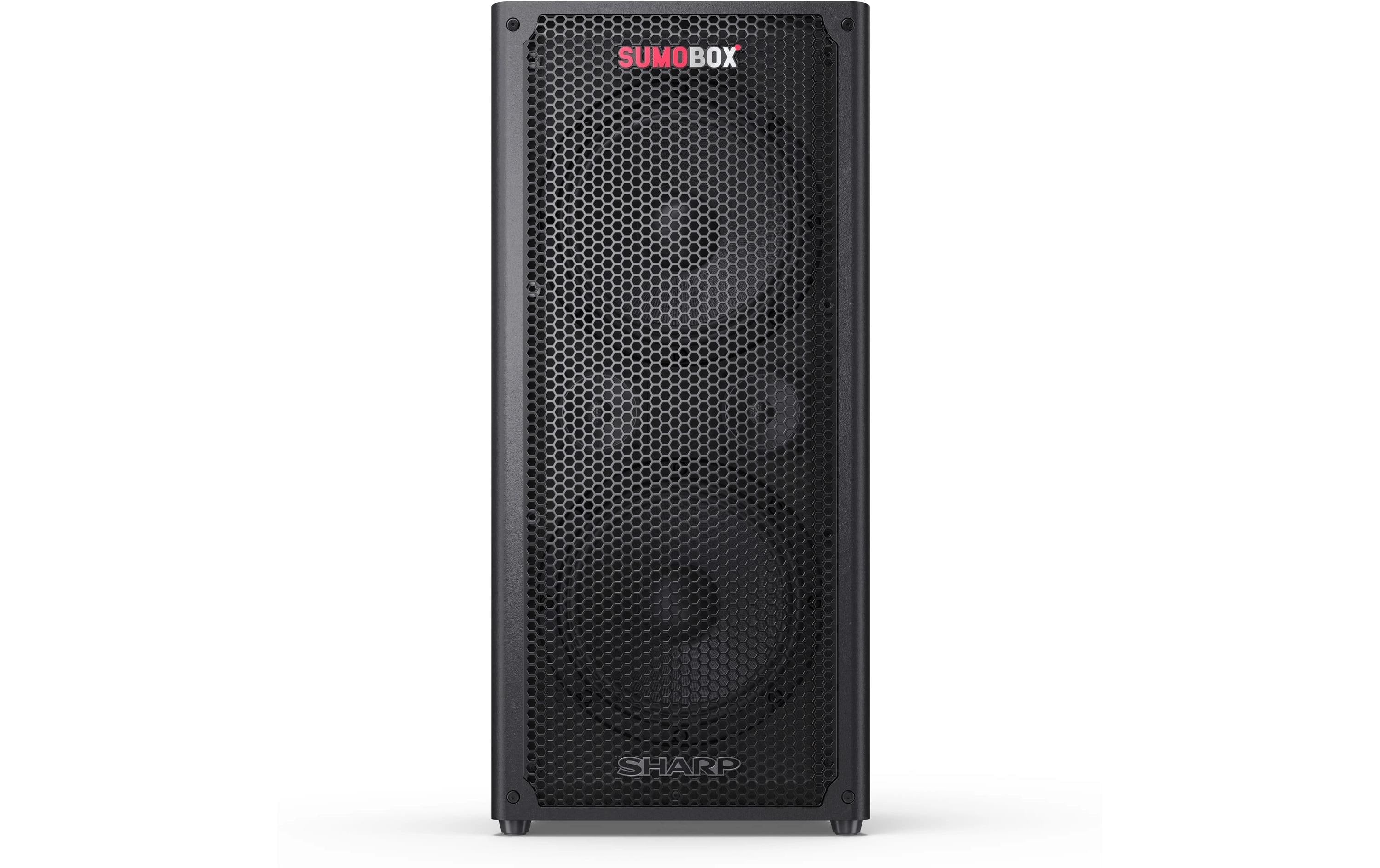SHARP Partybox, Bluetooth Party Speaker