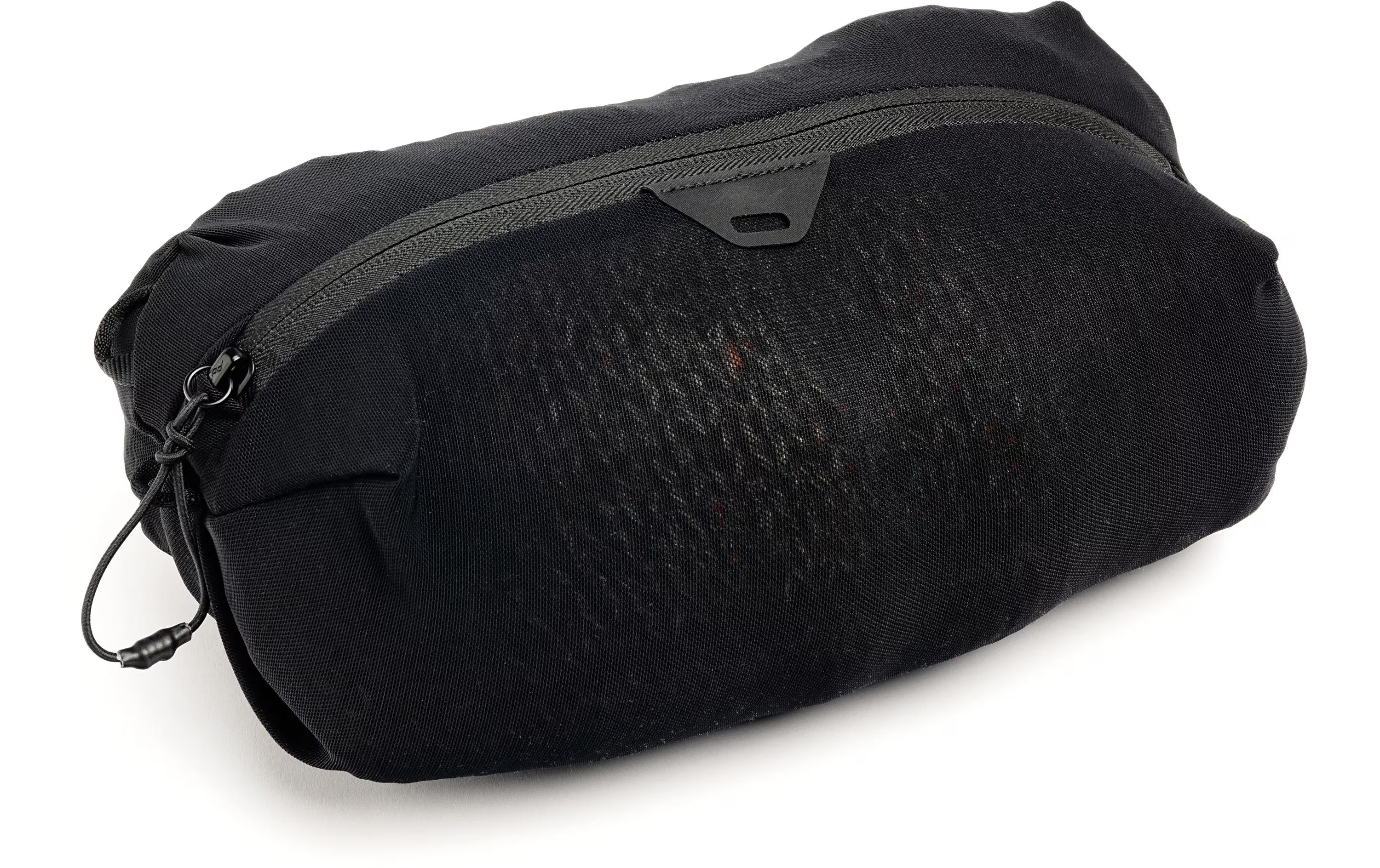 Ultralight Mesh Packing Cube - Black