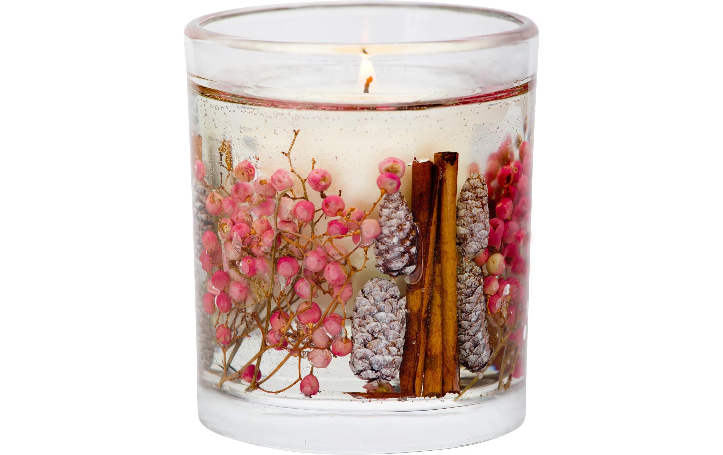 Stoneglow Duftkerze Goji Berry & Rose
