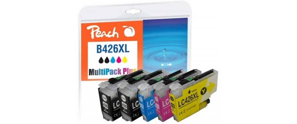Peach Tinte Brother LC-426XL MP PLUS