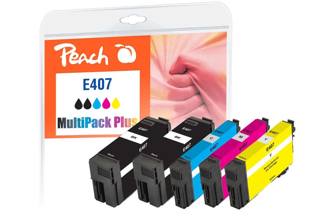 Peach Tinte Epson No. 407 MP Plus