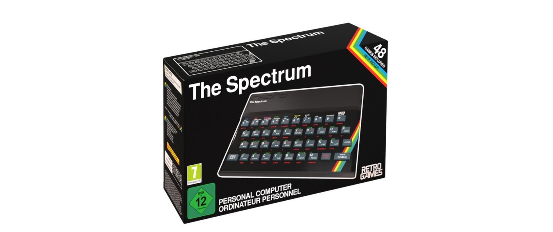 The Spectrum