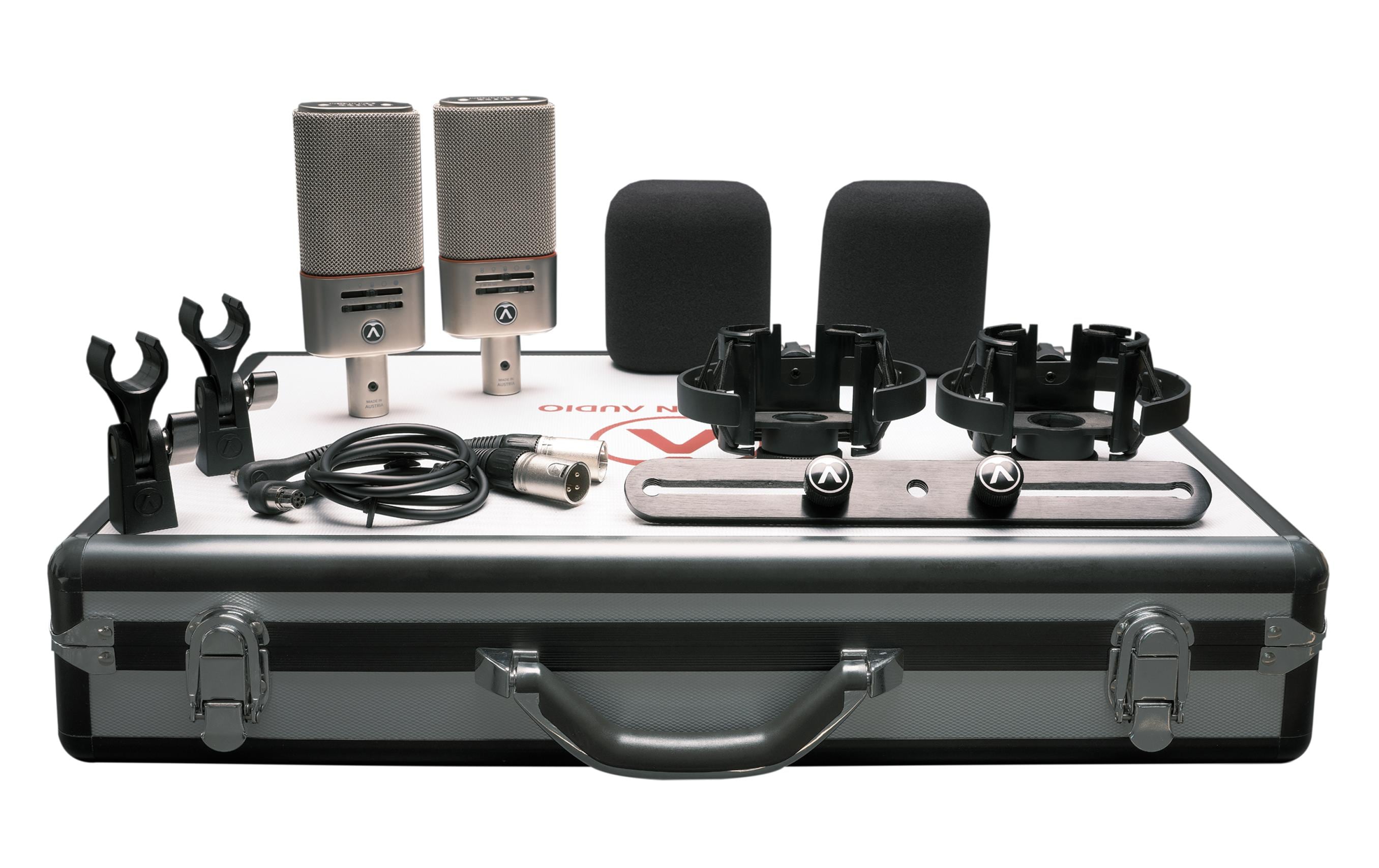 AUSTRIAN AUDIO OC818 Dual Set Plus