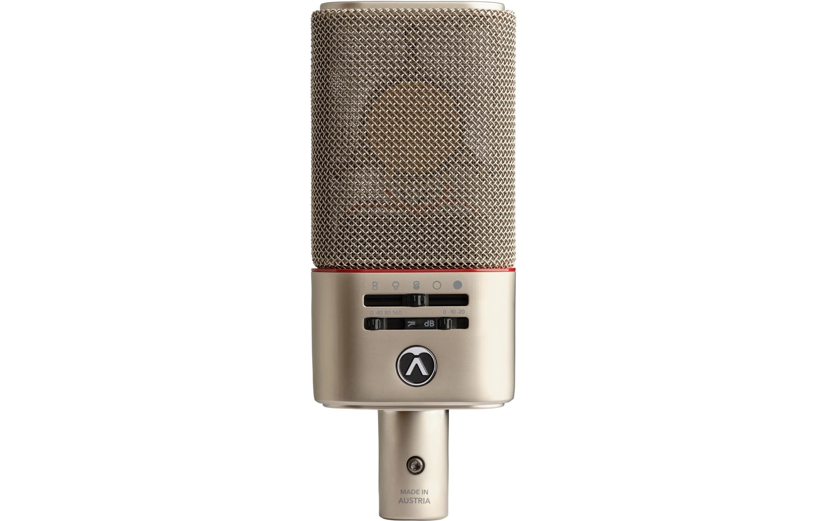 AUSTRIAN AUDIO OC818 Studio Set