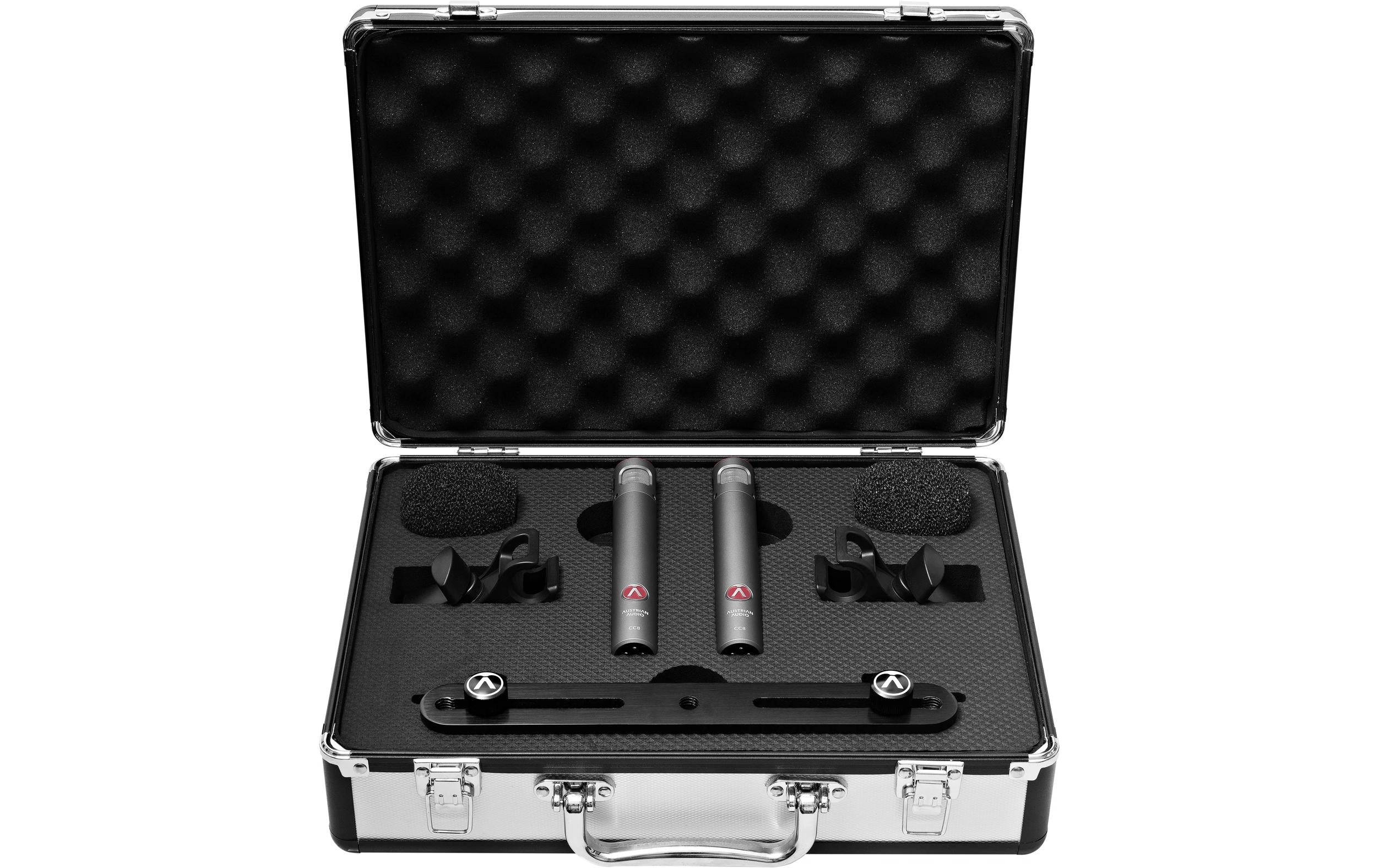 AUSTRIAN AUDIO CC8 Stereo Set