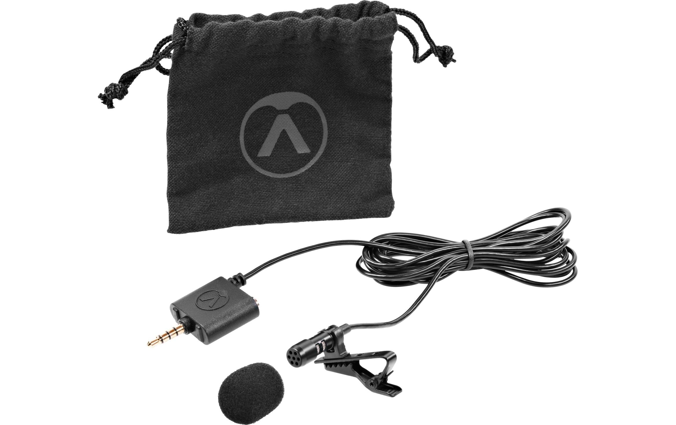 AUSTRIAN AUDIO MiCreator Y-Lav Microphone