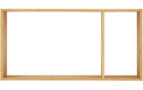 House Nordic Wandregal Ember 35.5cm