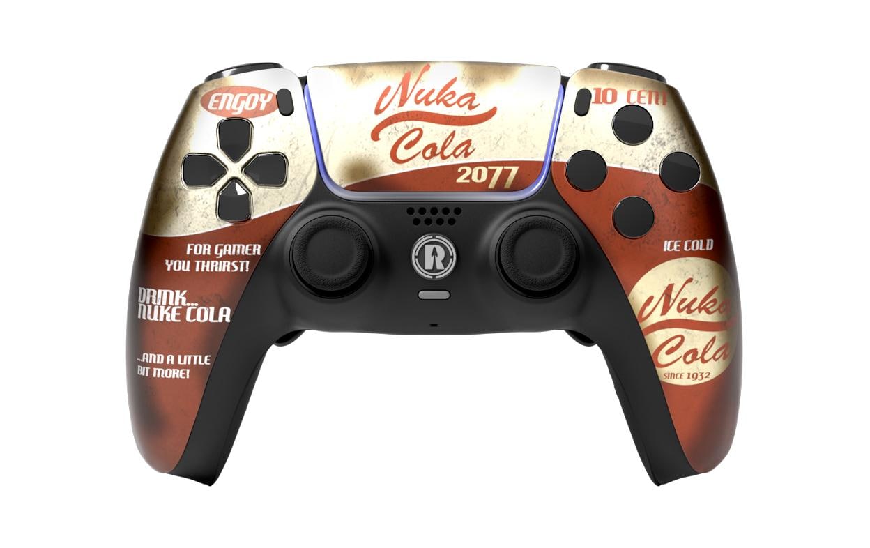 RG Rocket Force X Nuka Cola No Drift