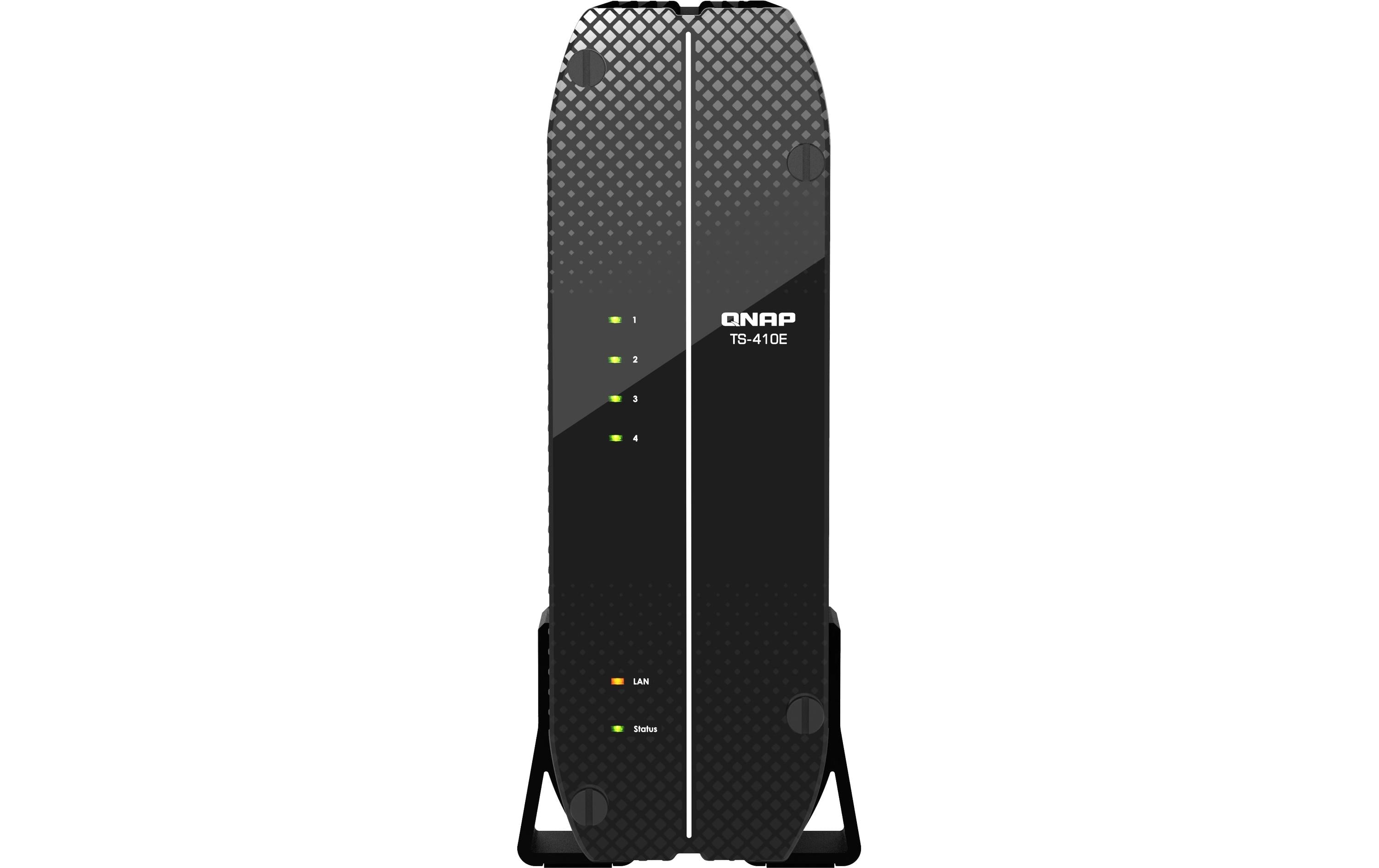 QNAP NAS TS-410-8G, 4-bay