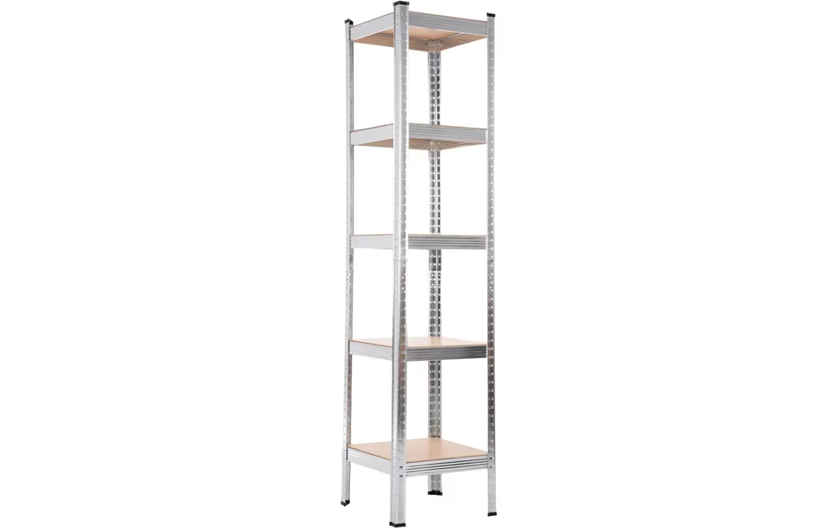 EASYmaxx Schwerlastregal 180x40x40cm