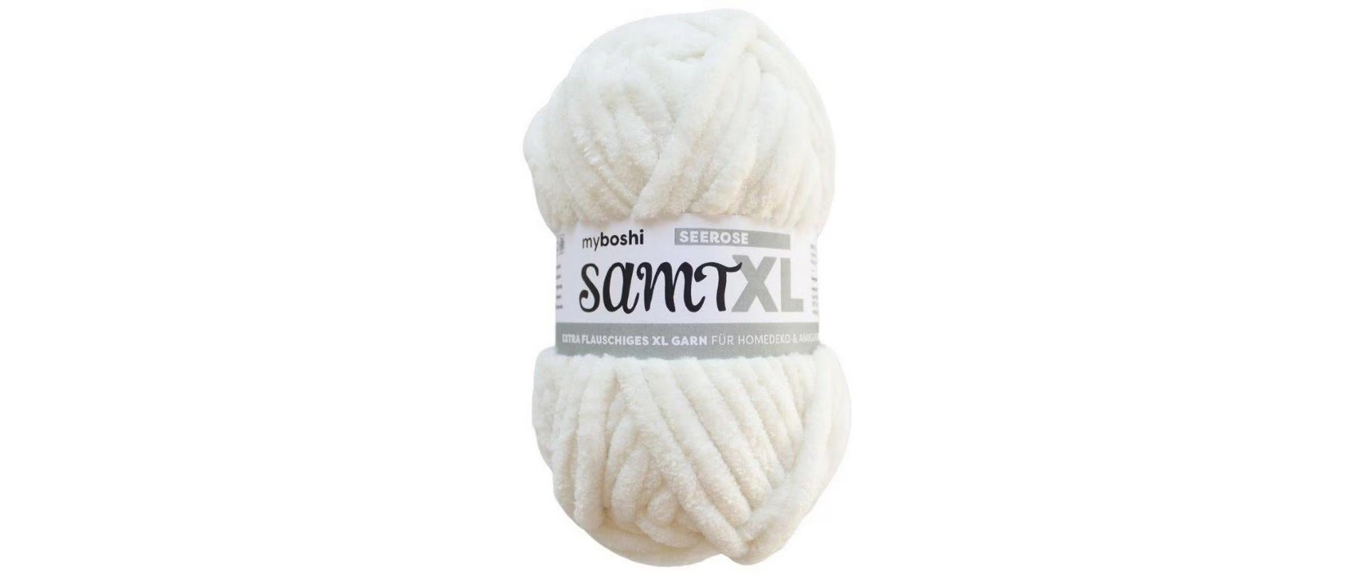 myboshi Wolle Chenille Samt XL