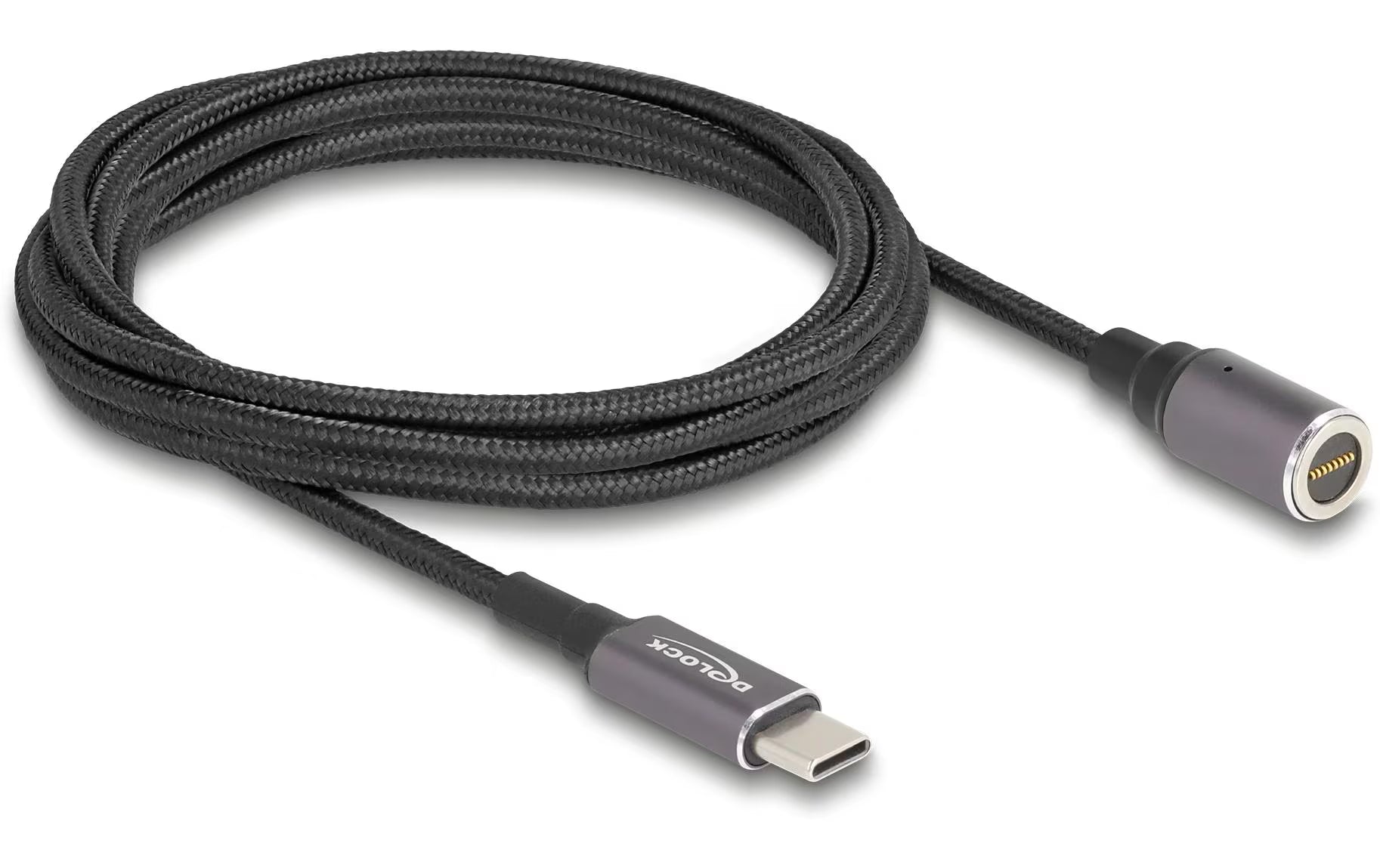 Delock Ladekabel für Notebook USB-C 1.8m