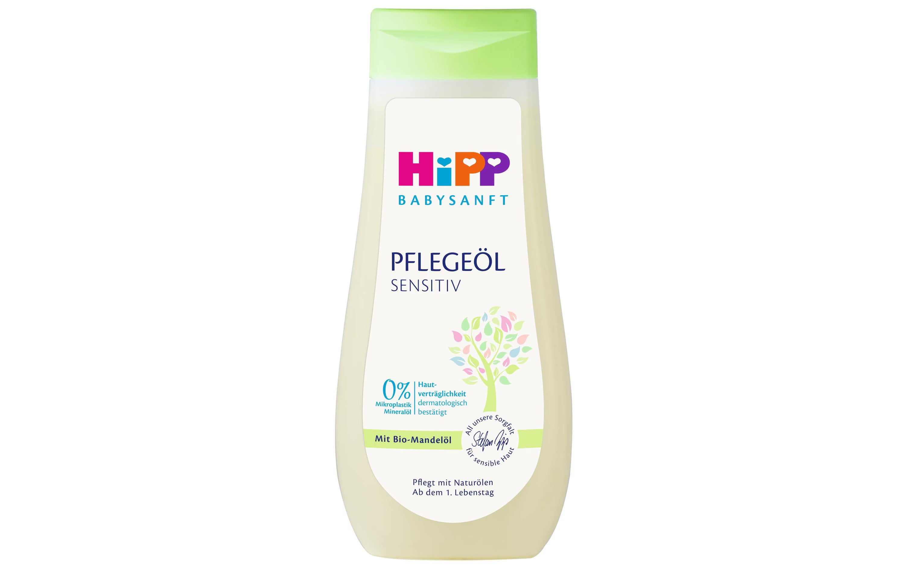 Hipp Babysanft Pflege-Öl
